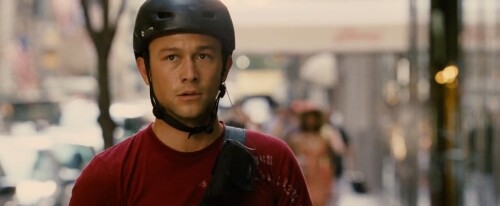 Premium Rush (2012) Telugu Dubbed Movie Screen Shot 1