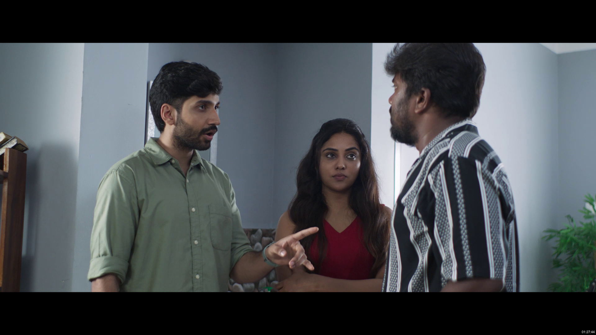 Screenshot of Tharunam  Full HD (2025) &bull; Tamil on MovieLinkBD