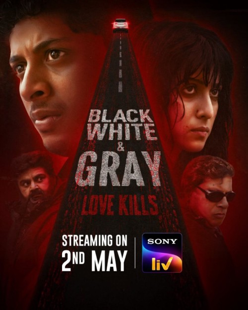 Black White and Gray 2025 S01 EP (01-06) Hindi Sony Web Series 1080p | 720p | 480p HDRip Download