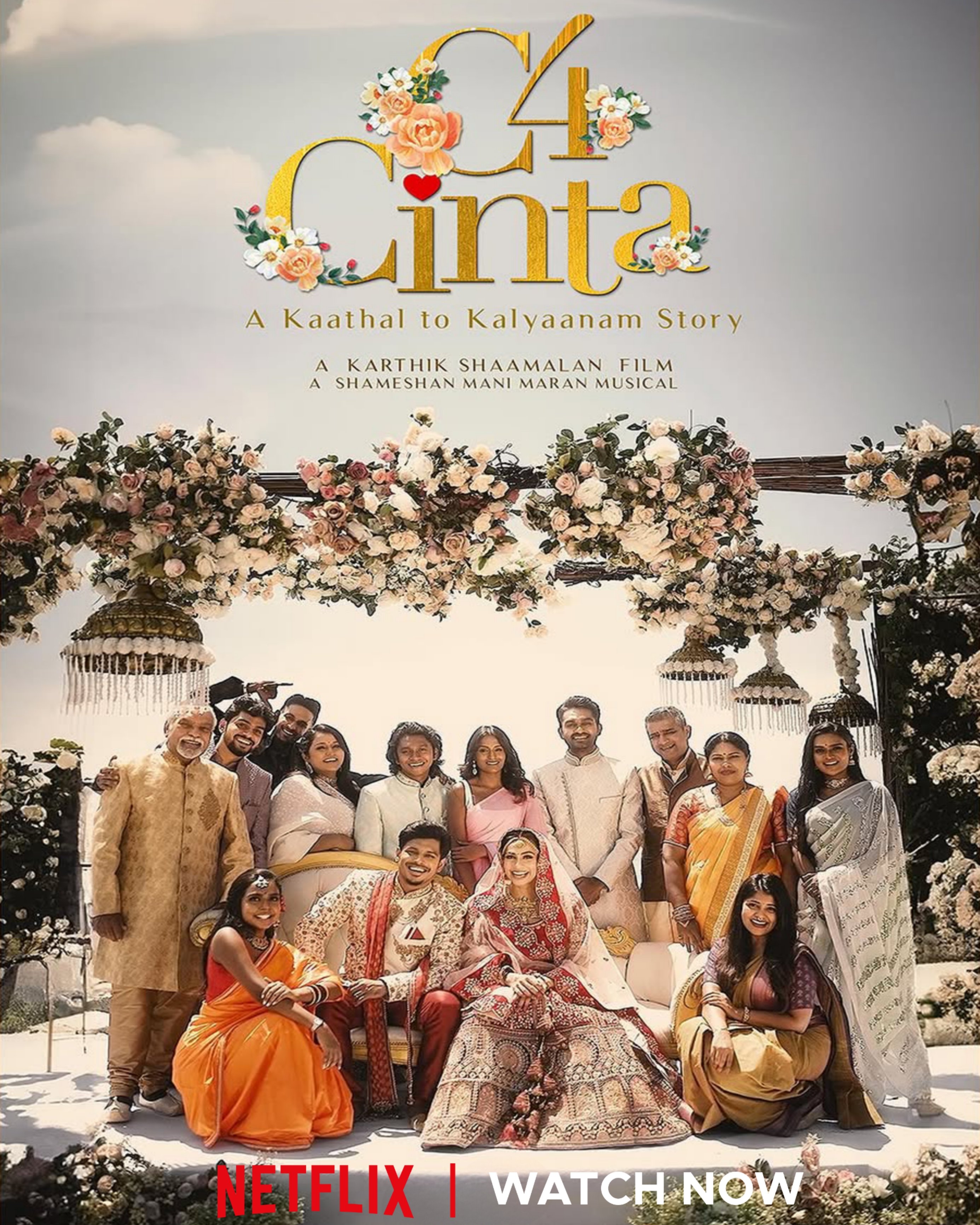C 4 Cinta (2025)