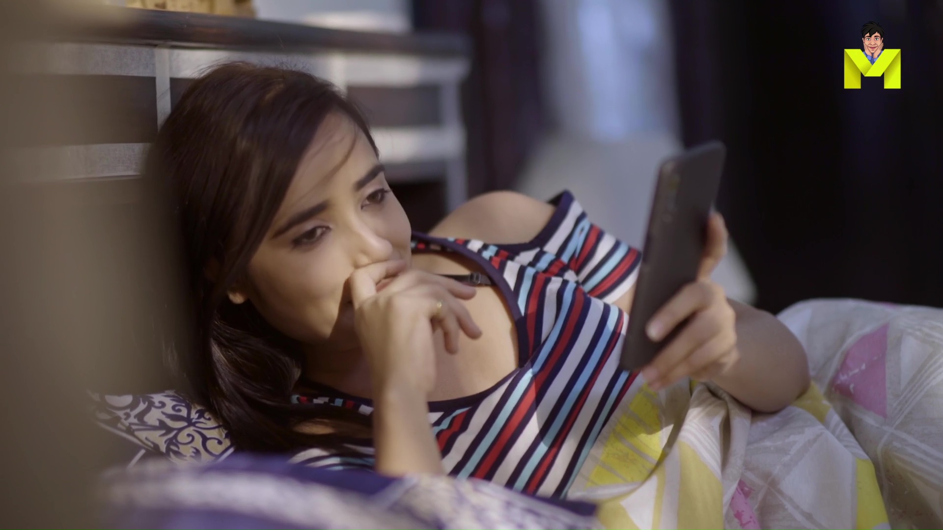 Roommate (2025) Hindi Season 01 [ Episodes 01-03 Join] | WEB-DL | 1080p | 720p | 480p | Mastram WEB Series | Download | Watch Online