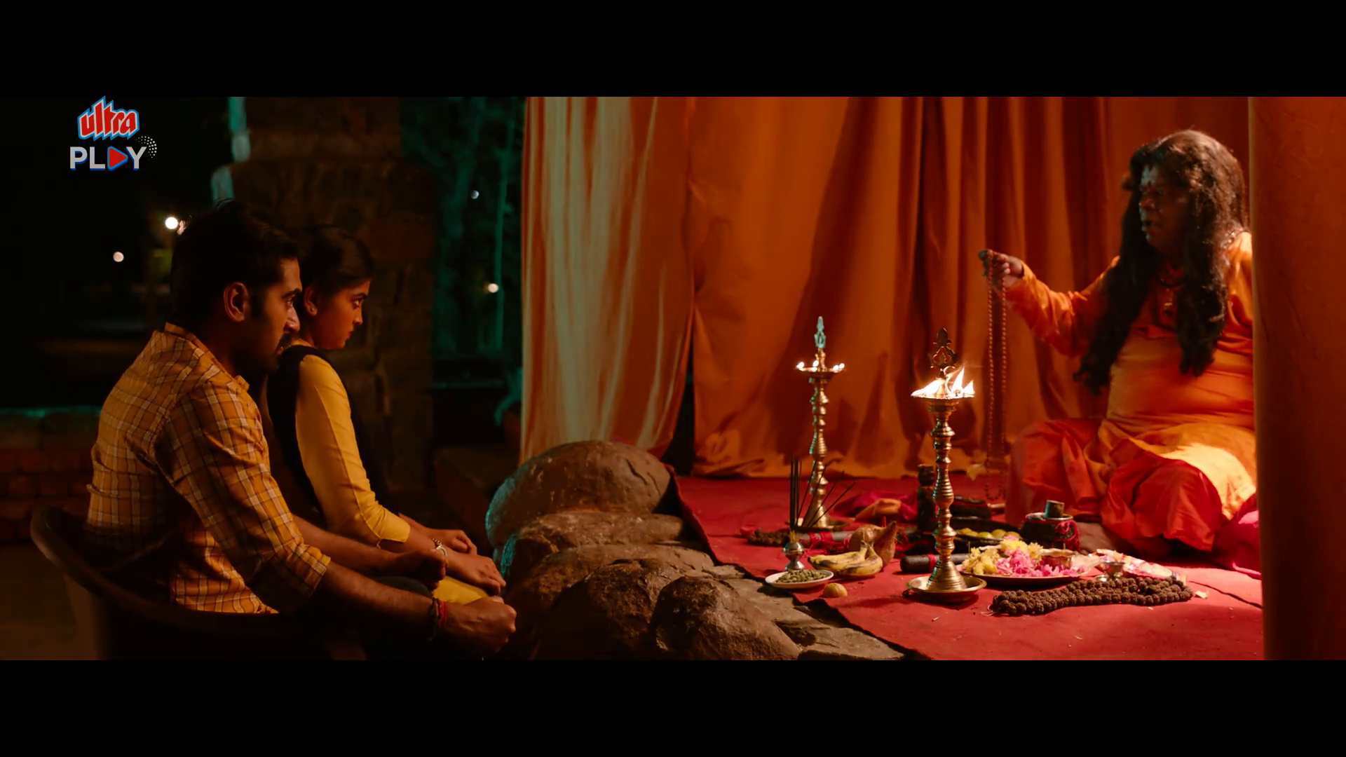 Screenshot of Park  Full HD Hindi ORG (2024) &bull; Hindi Dubbed on MovieLinkBD