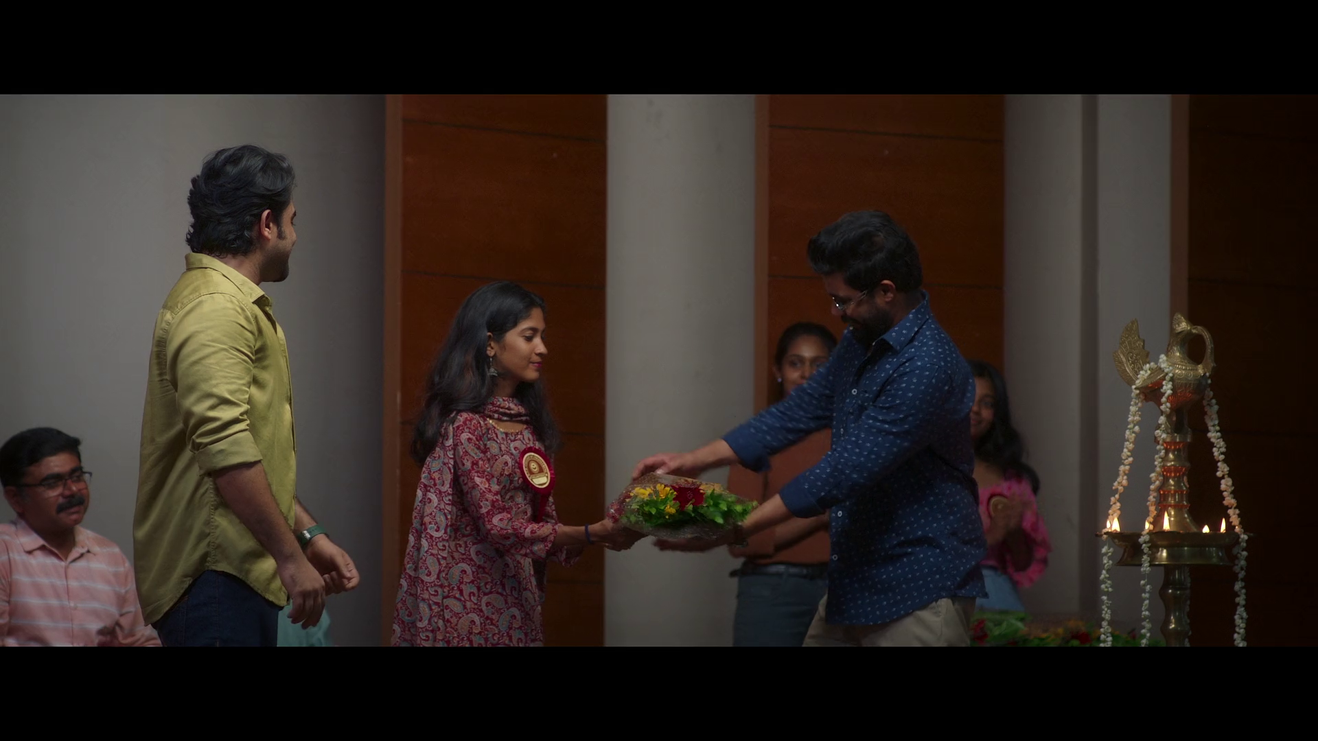 Screenshot of Padakkalam  Full HD Hindi ORG (2025) &bull; Hindi, Malayalam, Multi Audio on MovieLinkBD