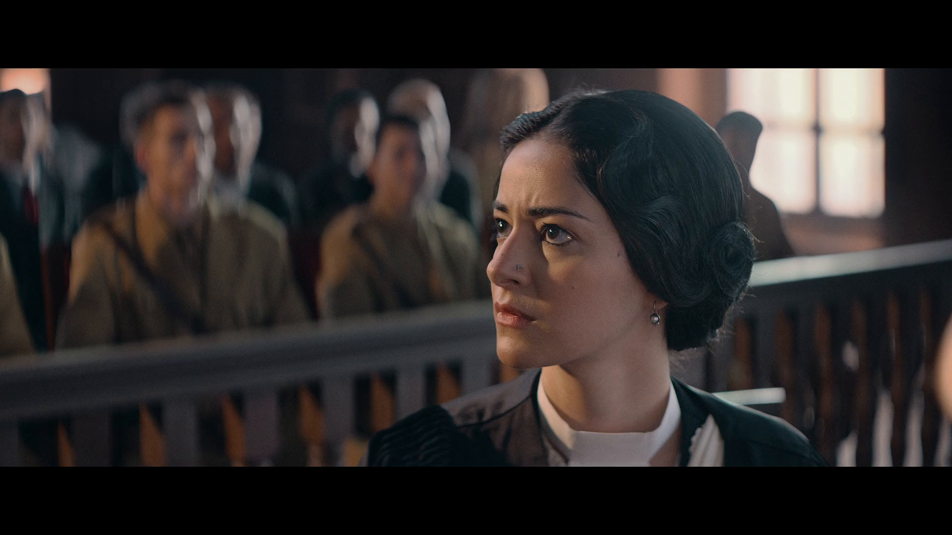 Screenshot of Kesari Chapter 2: The Untold Story of Jallianwala Bagh  Full HD (2025) &bull; Hindi on MovieLinkBD