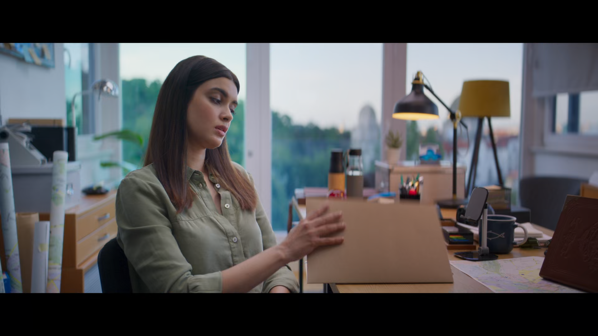 Screenshot of Detective Sherdil 2025 Full HD Movie Link in Hindi WEB-DL | MovieLinkBD.com