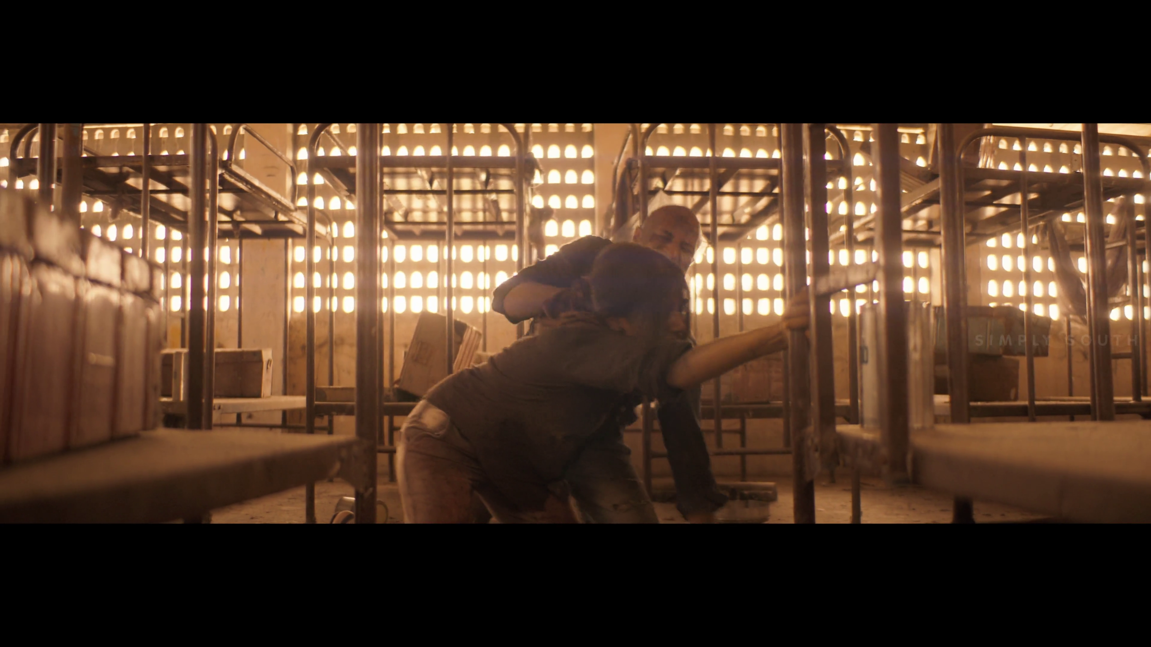 Screenshot of Kaliyugam 2064  Full HD (2025) &bull; Tamil on MovieLinkBD