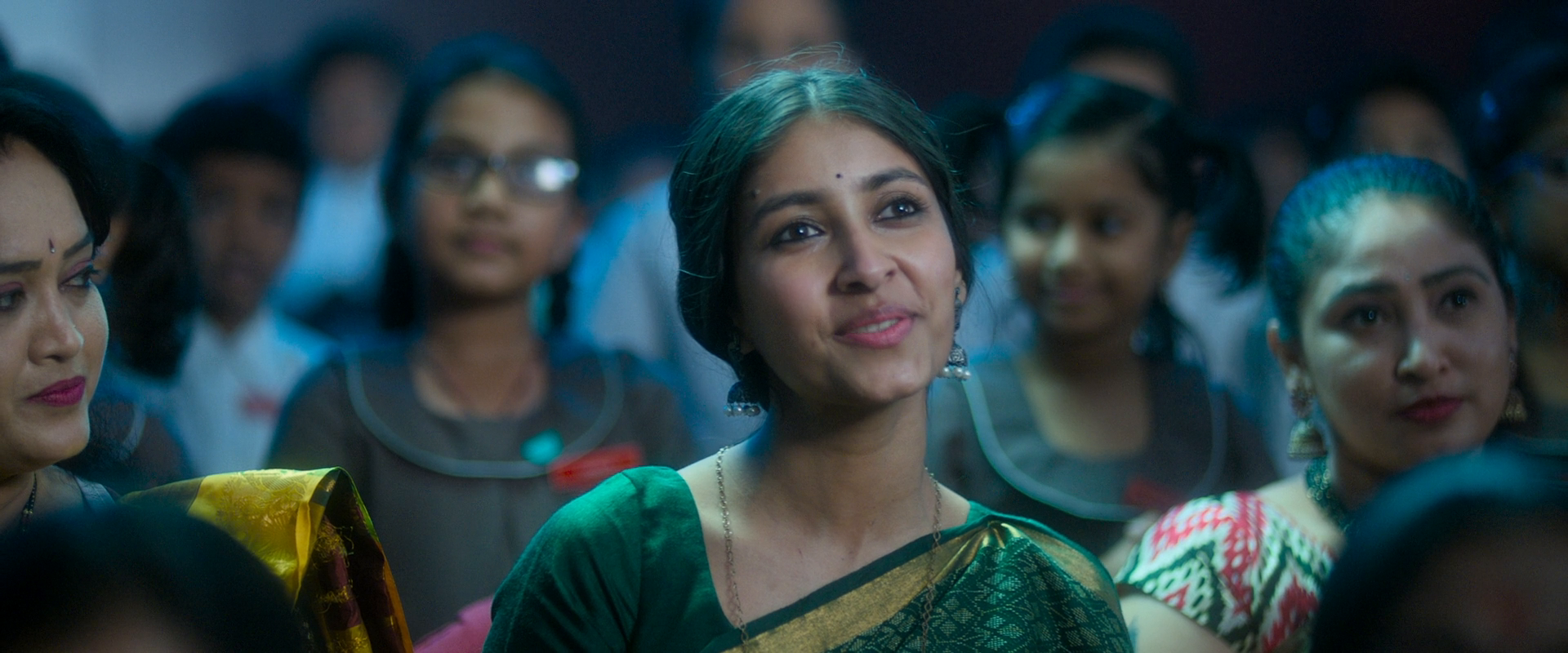 Screenshot of Yuddhakaanda Chapter 2  Full HD Hindi ORG (2025) &bull; Hindi, Malayalam, Multi Audio on MovieLinkBD