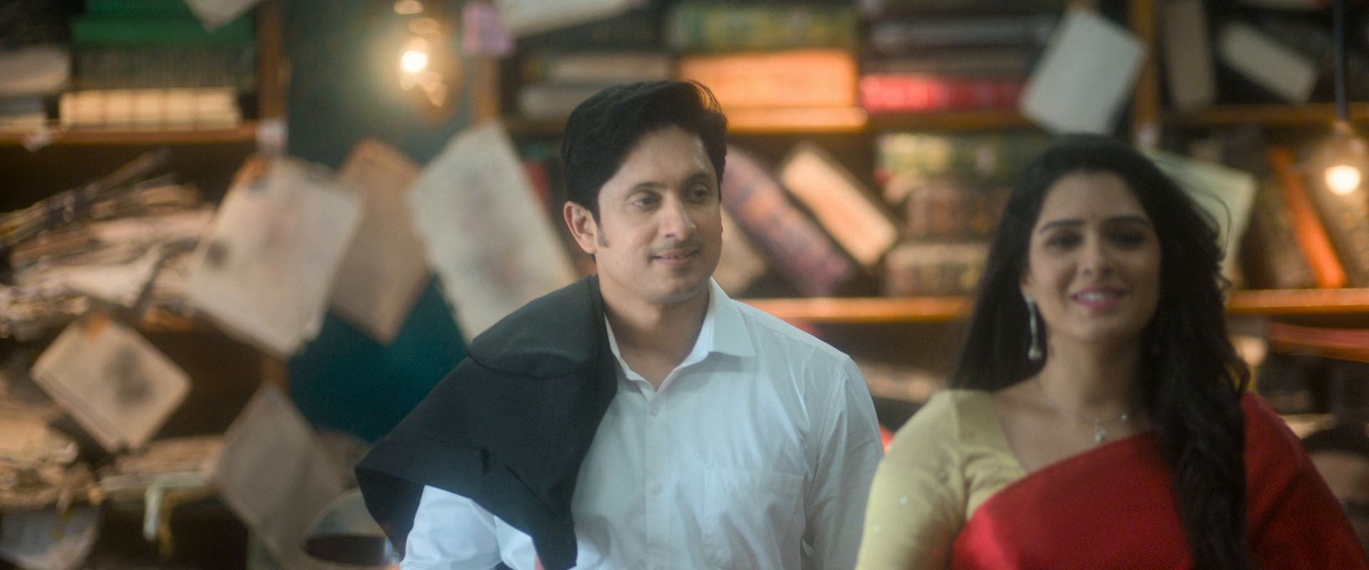 Screenshot of Yuddhakaanda Chapter 2  Full HD Hindi ORG (2025) &bull; Hindi, Malayalam, Multi Audio on MovieLinkBD