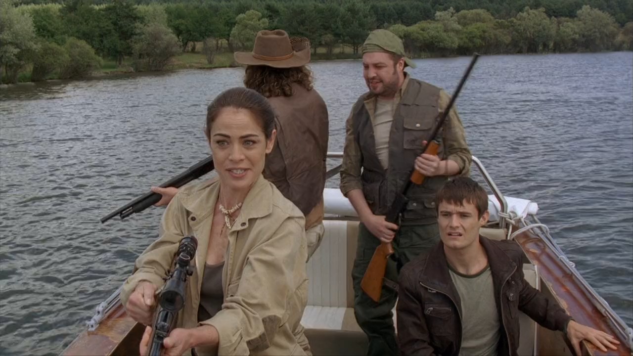 Lake Placid 3 (2010) Telugu Dubbed Movie Screen Shot 2