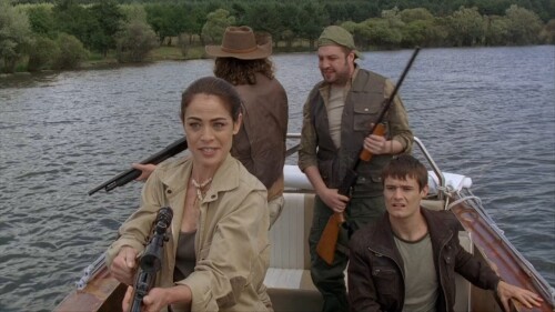 Lake Placid 3 (2010) Telugu Dubbed Movie Screen Shot 2