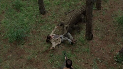 Lake Placid 3 (2010) Telugu Dubbed Movie Screen Shot 5