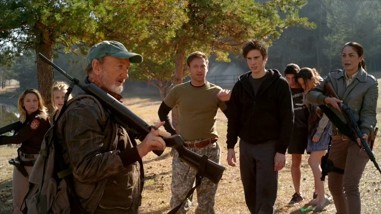 Lake Placid The Final Chapter (2012) Telugu Dubbed Movie Screen Shot 3