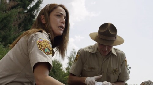 Lake Placid vs Anaconda (2015) Telugu Dubbed Movie Screen Shot 2