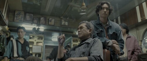 Twilight of the Warriors Walled In (2024) Telugu Dubbed Movie Screen Shot 2