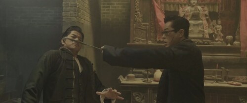 Twilight of the Warriors Walled In (2024) Telugu Dubbed Movie Screen Shot 3