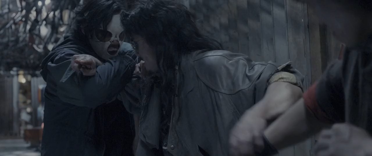 Twilight of the Warriors Walled In (2024) Telugu Dubbed Movie Screen Shot 4
