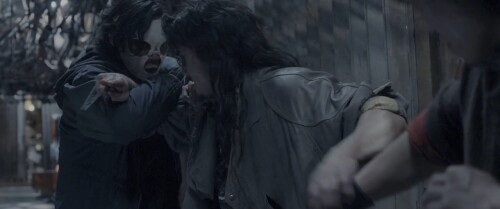 Twilight of the Warriors Walled In (2024) Telugu Dubbed Movie Screen Shot 4