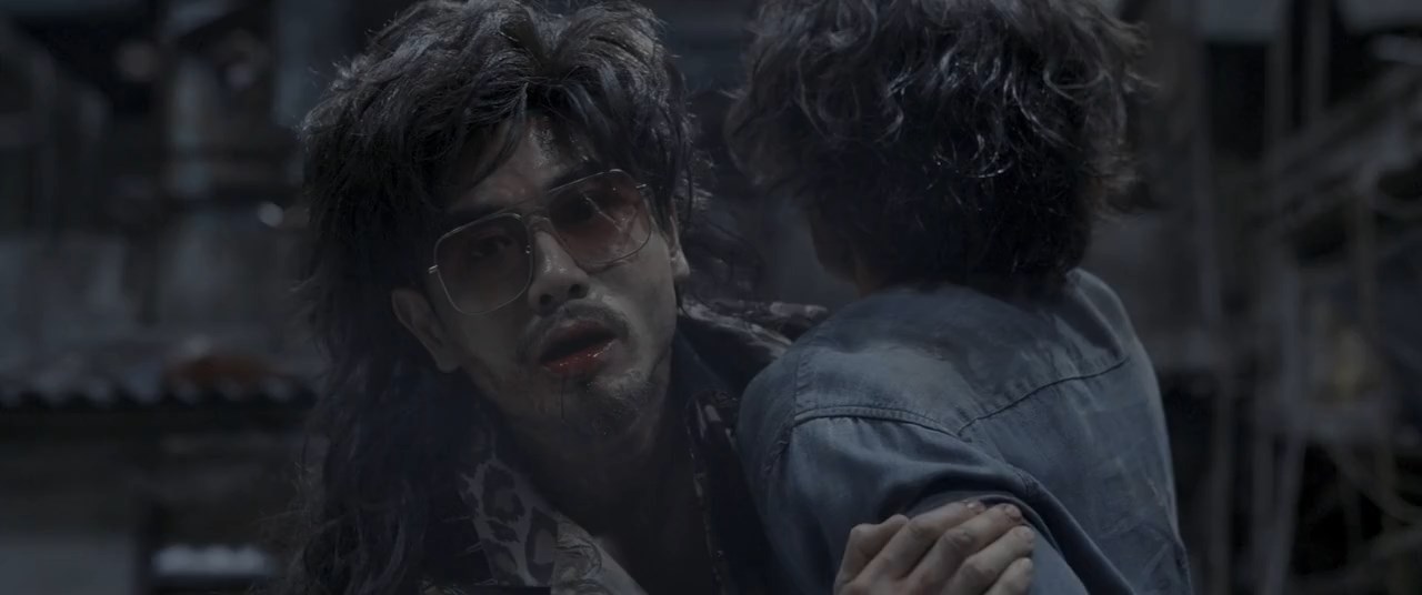 Twilight of the Warriors Walled In (2024) Telugu Dubbed Movie Screen Shot 5