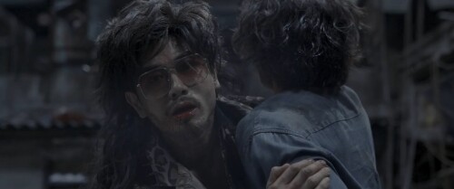Twilight of the Warriors Walled In (2024) Telugu Dubbed Movie Screen Shot 5