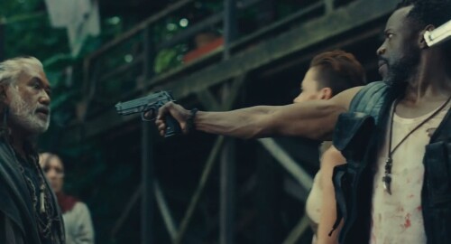 Decade of the Dead (2023) Telugu Dubbed Movie Screen Shot 4