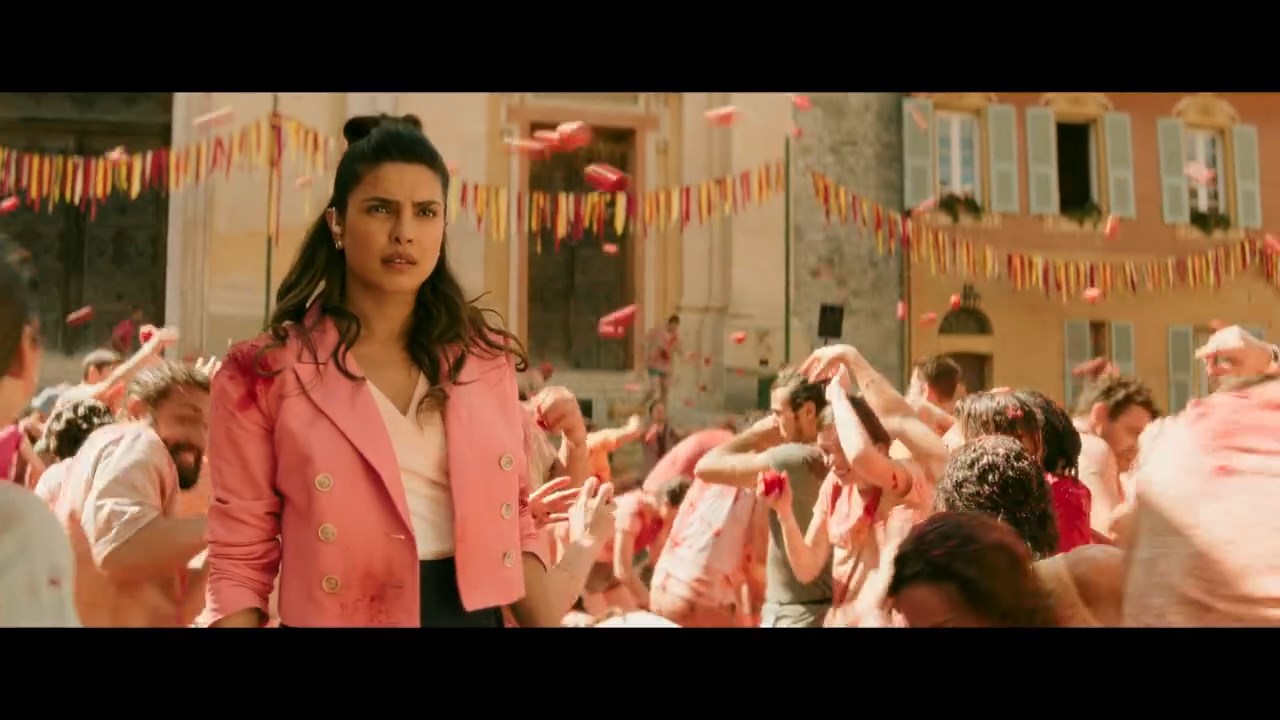 Heads of State (2025) Telugu Dubbed Movie Screen Shot 1