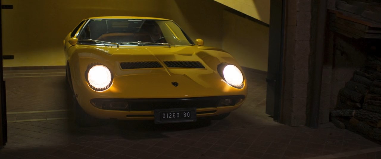 Lamborghini The Man Behind the Legend (2022) 720p BDRip Multi Audio [Telugu + Tamil + Hindi + Eng] D