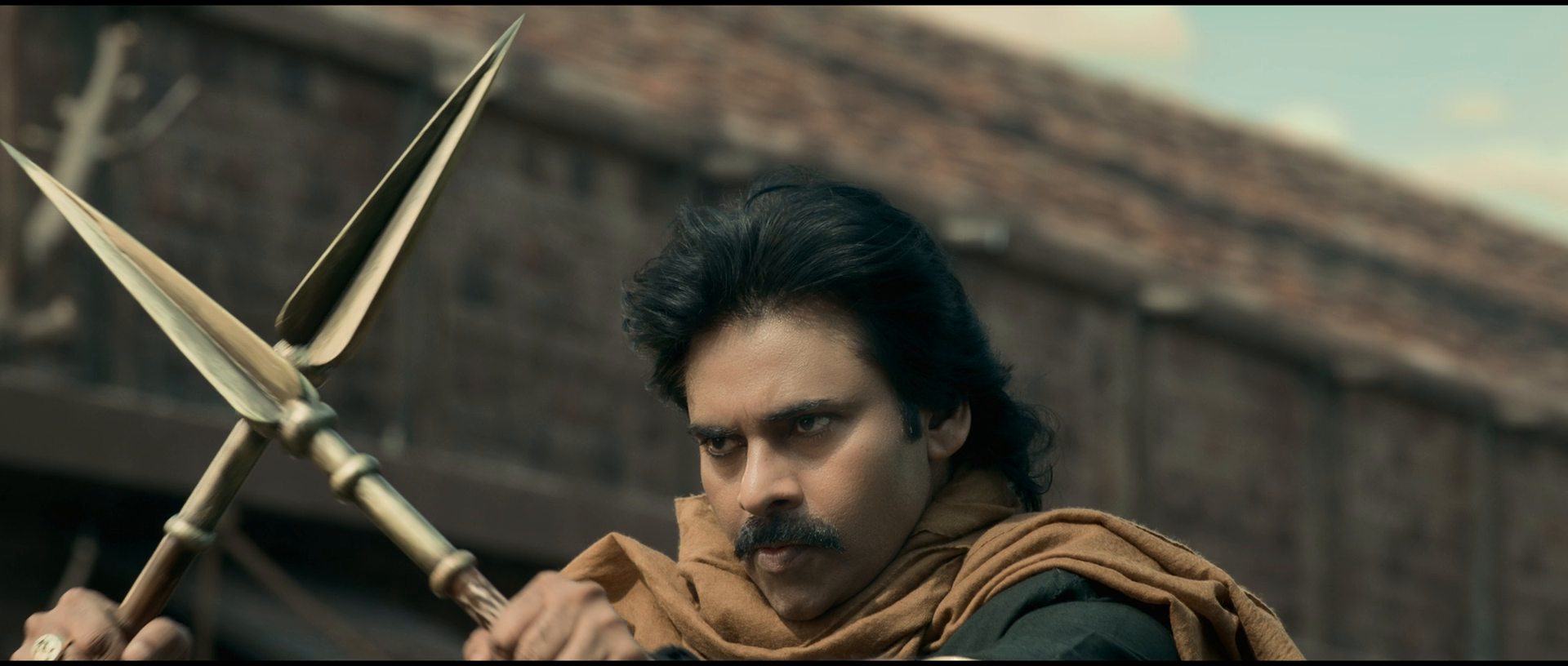 Screenshot of Hari Hara Veera Mallu: Part 1 &ndash; Sword vs Spirit  Full HD Hindi ORG (2025) &bull; Hindi Dubbed on MovieLinkBD