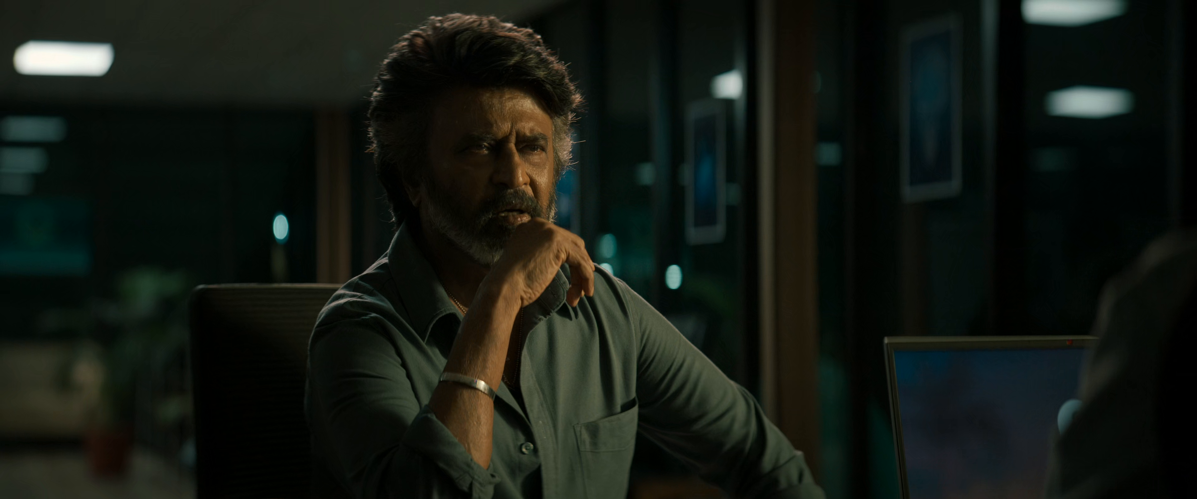 Screenshot of Coolie  Full HD Hindi ORG (2025) &bull; Hindi + Tamil + Dual Audio on MovieLinkBD