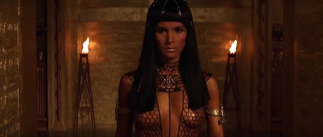 The Mummy (1999) Telugu Dubbed Movie Screen Shot 1