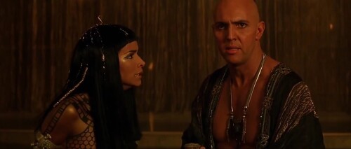 The Mummy (1999) Telugu Dubbed Movie Screen Shot 2