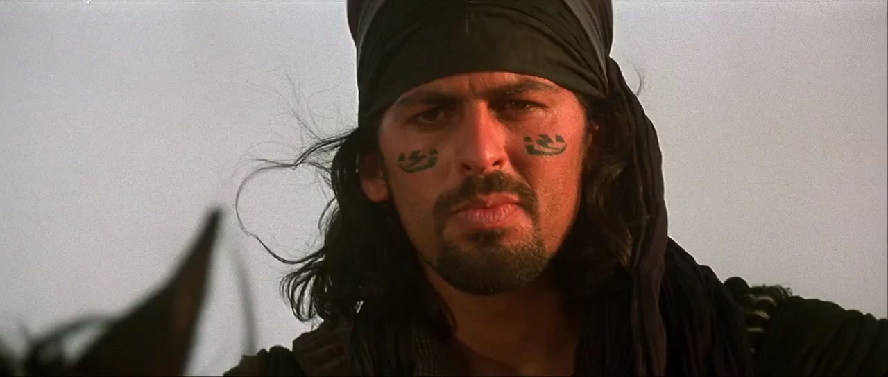 The Mummy (1999) Telugu Dubbed Movie Screen Shot 3