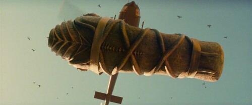 The Mummy (2017) Telugu Dubbed Movie Screen Shot 3