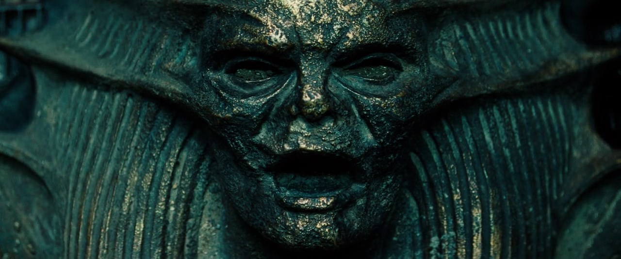 The Mummy (2017) Telugu Dubbed Movie Screen Shot 8