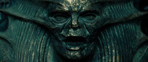 The Mummy (2017) Telugu Dubbed Movie Screen Shot 8