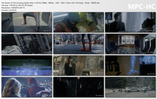 02.The-Amazing-Spider-Man-2-2014-1080p---BDRip---x265---DD5.1-TamHinTelEng---ESub---MAZE.mkv_thumbs.jpg