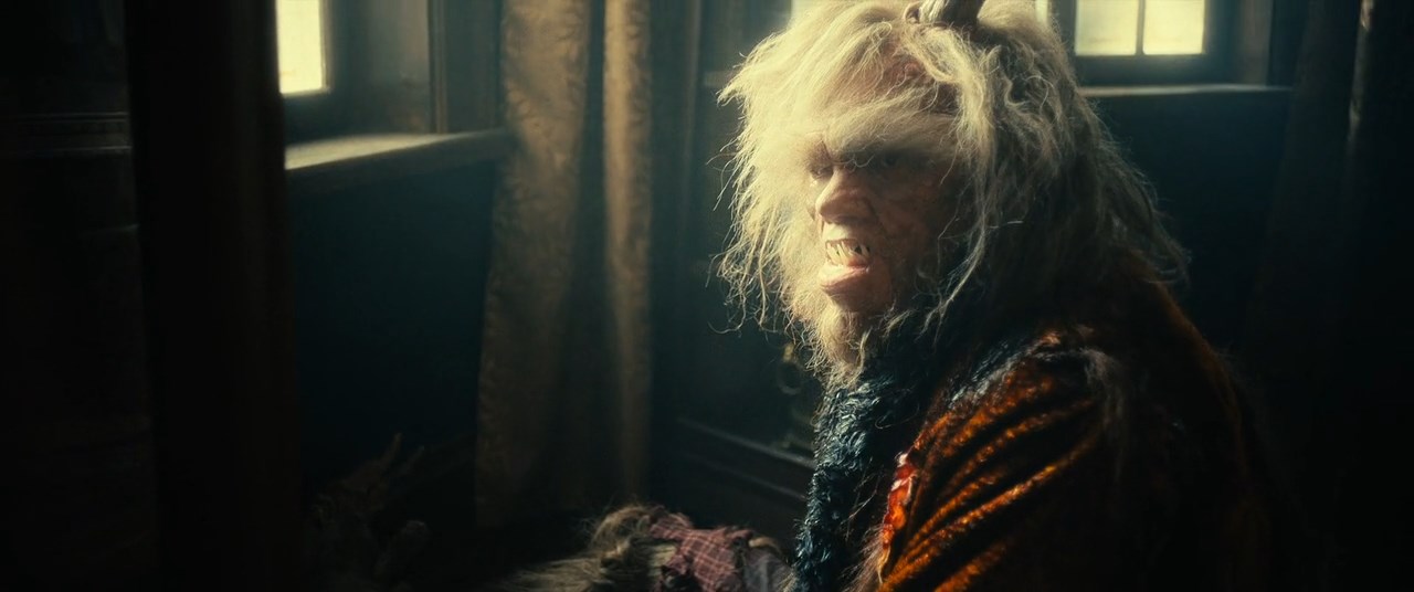 The Toxic Avenger (2023) Telugu Dubbed Movie Screen Shot 5